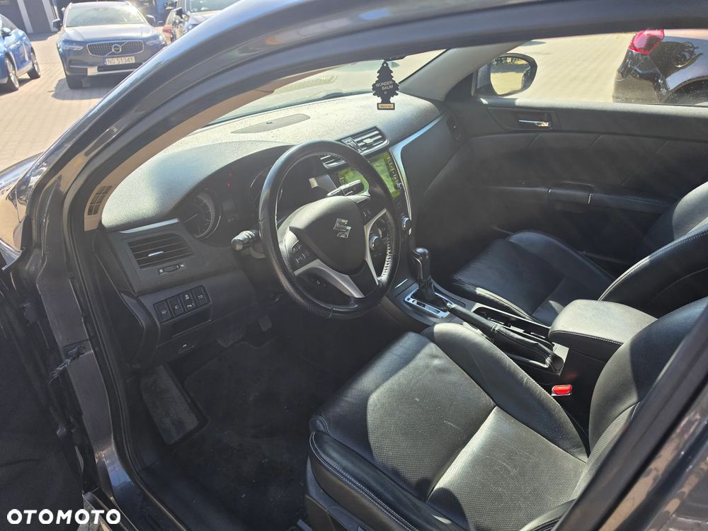 Suzuki Kizashi - 23