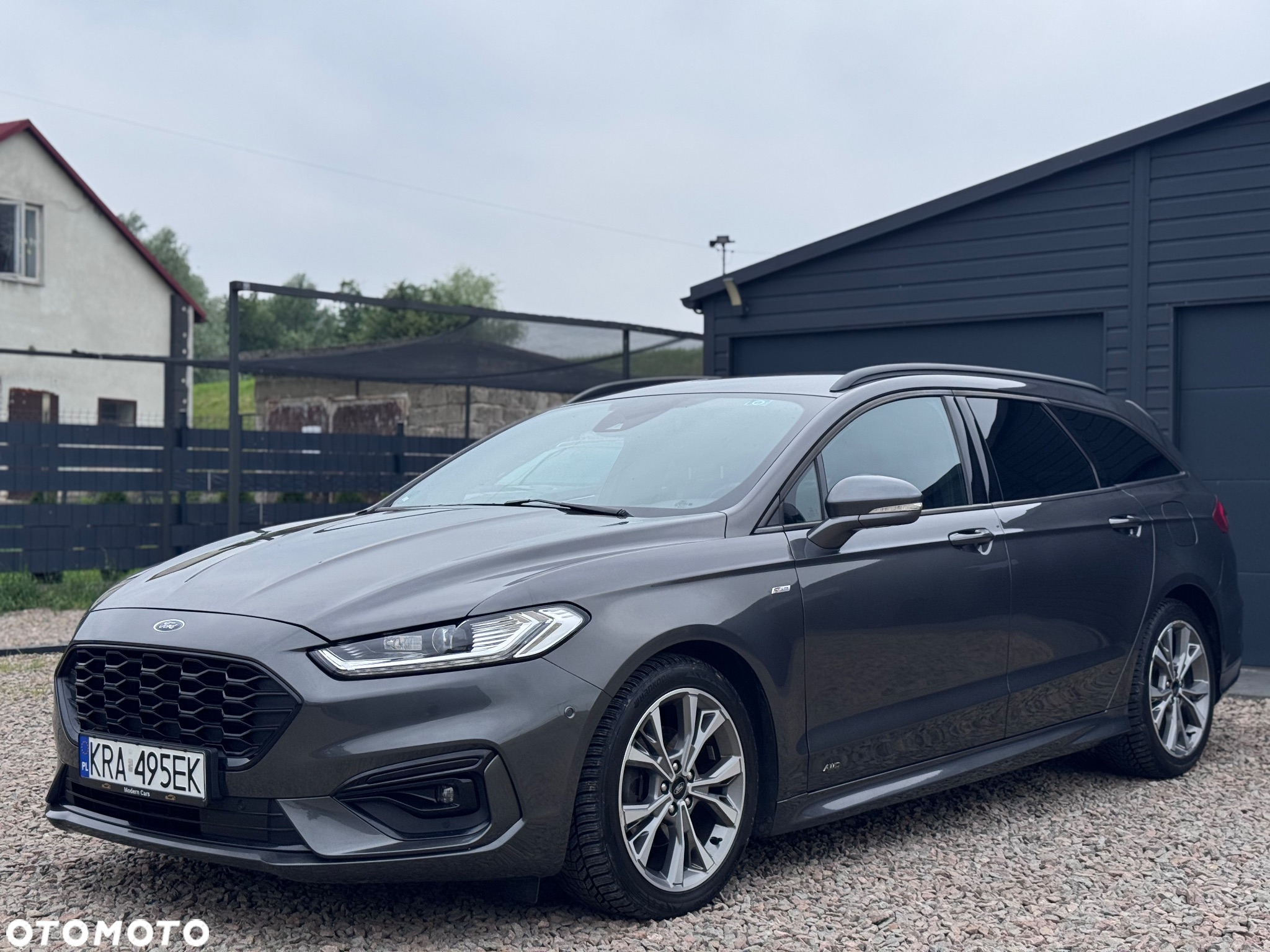 Ford Mondeo 2.0 EcoBlue Allrad ST-Line - 14