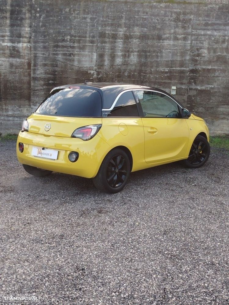 Opel Adam 1.2 Slam - 15