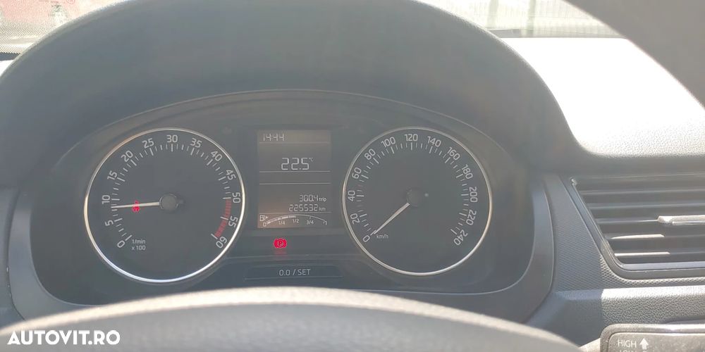 Skoda RAPID 1.4 TDI Active - 6