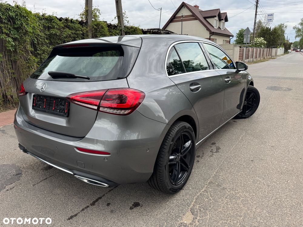 Mercedes-Benz Klasa A 220 7G-DCT AMG Line - 5