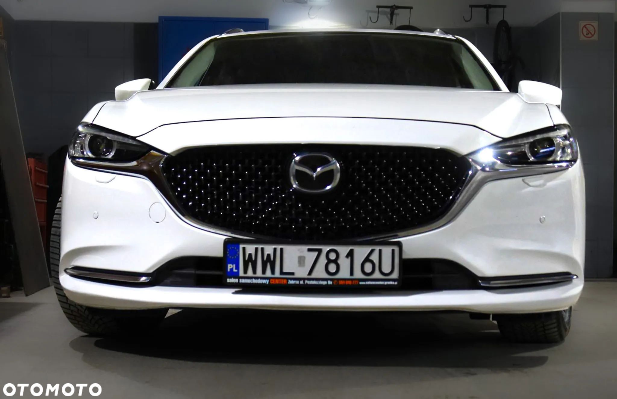 Mazda 6 2.0 SkyMotion - 1