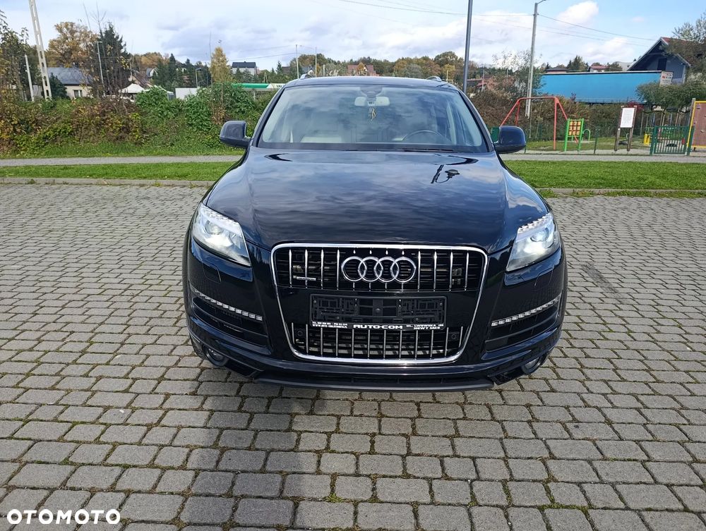 Audi Q7 3.0 TDI DPF Quattro Tiptronic - 3