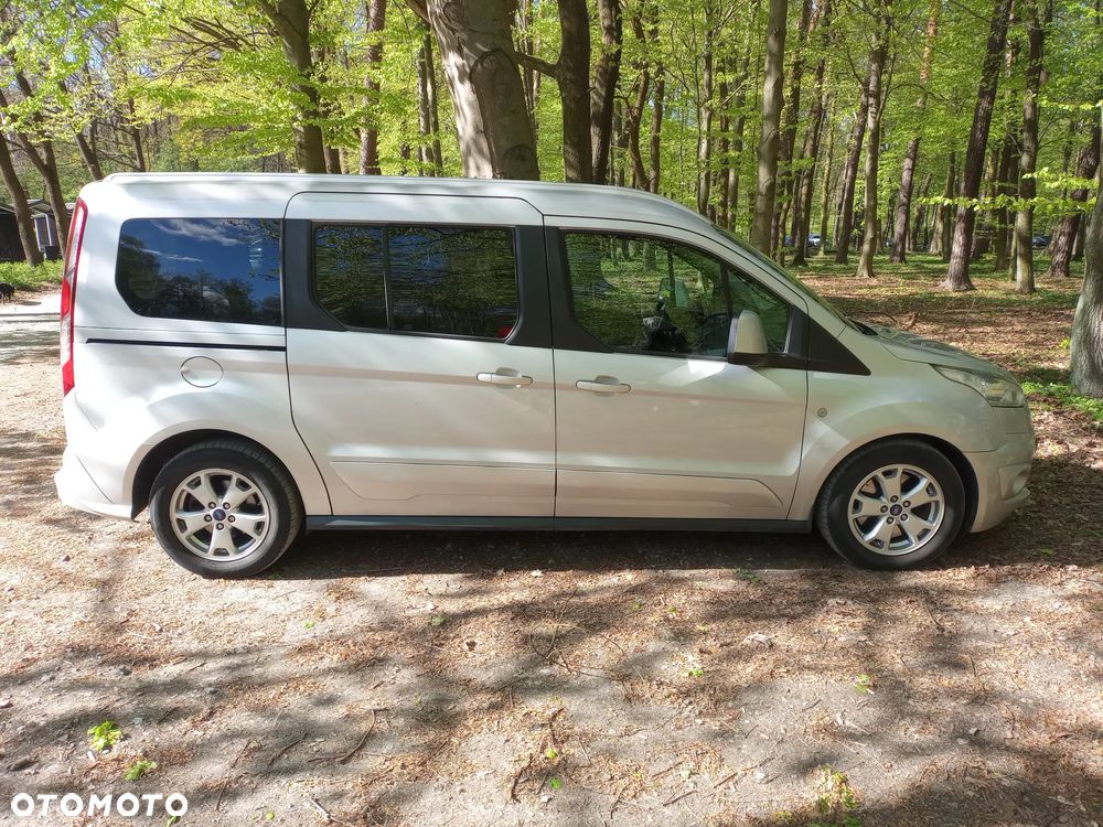 Ford Tourneo Connect - 3