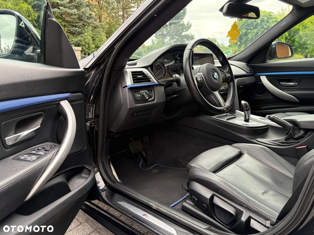 BMW 3GT 320d Sport-Aut M Sport - 20