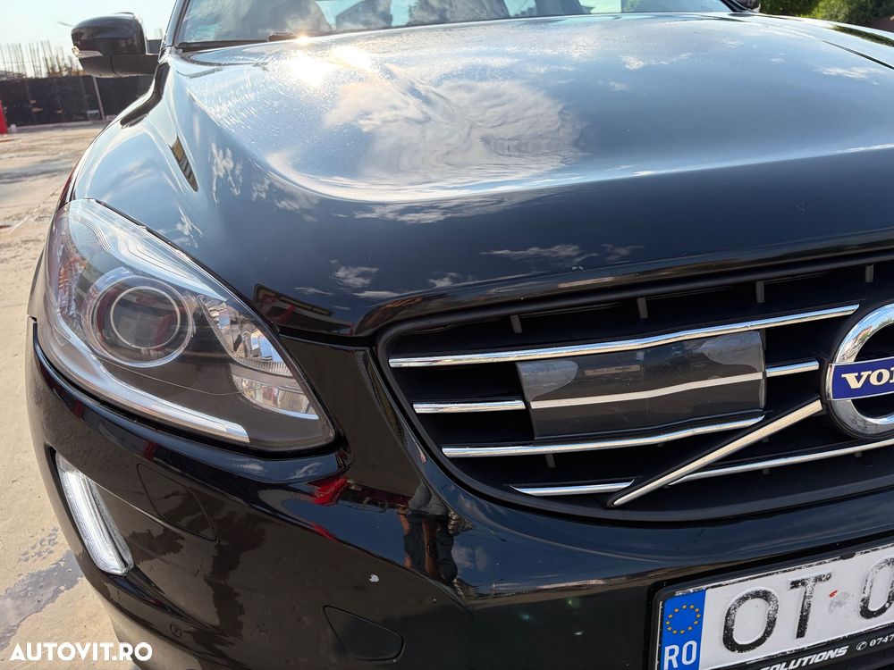 Volvo XC 60 D4 Geartronic Summum - 17