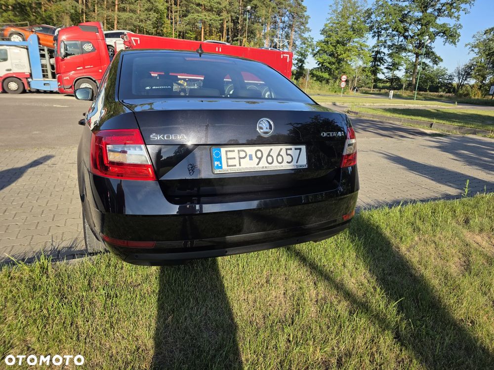 Skoda Octavia 1.6 TDI SCR Ambition - 3