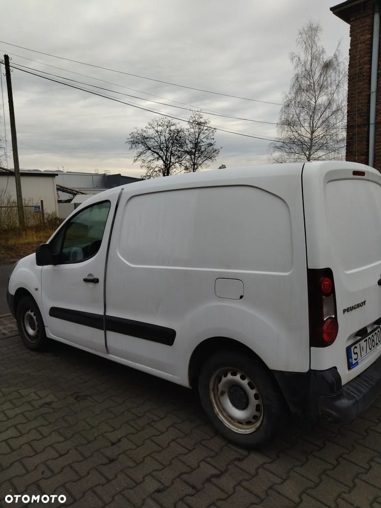Peugeot PARTNER - 4