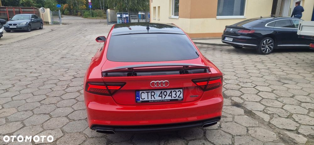 Audi A7 Sportback 2.0 TFSI Quattro S tronic - 5