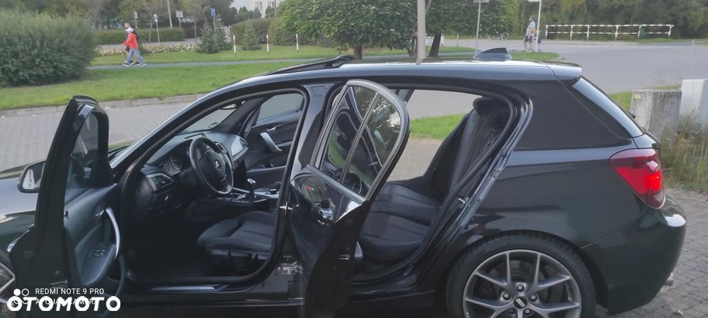 BMW Seria 1 118i Sport Line - 16