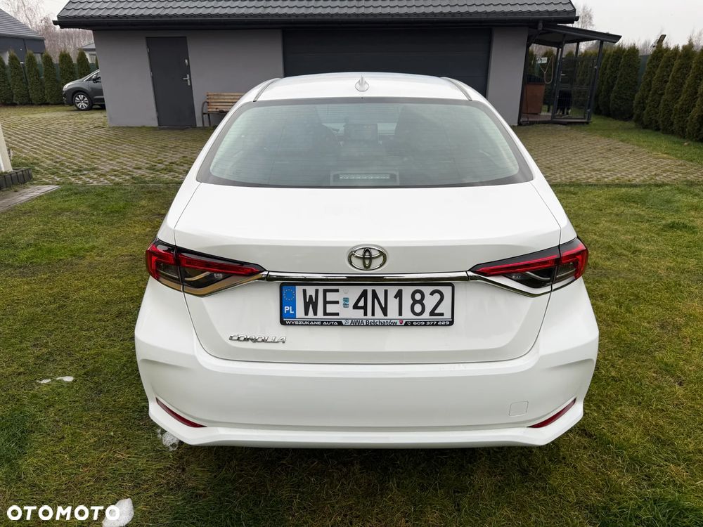 Toyota Corolla 1.5 Comfort - 2