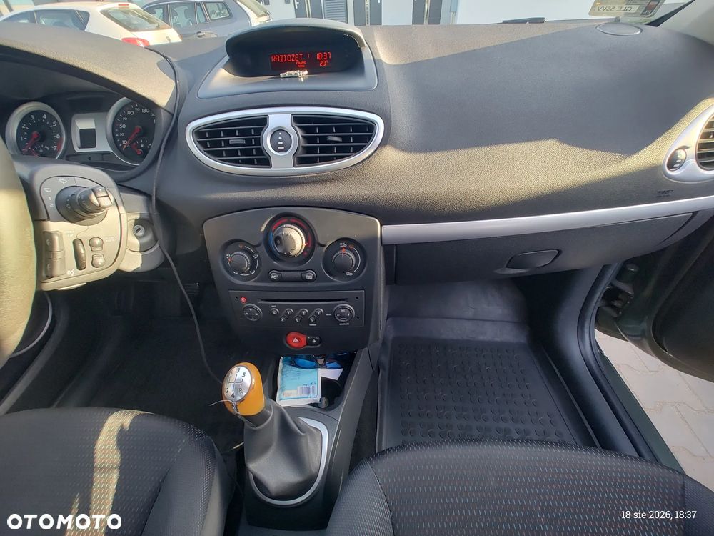 Renault Clio 1.2 TCE Alize - 15