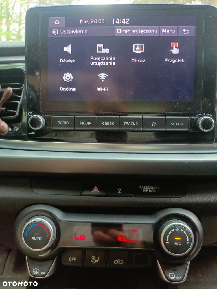 Kia Rio 1.0 T-GDI 100 Vision - 17