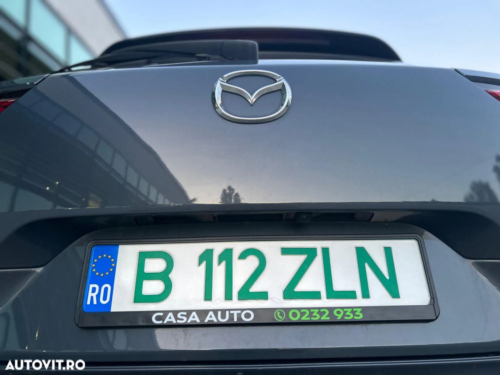 Mazda MX-3 e-SKYACTIV EV Exclusive-Line - 14