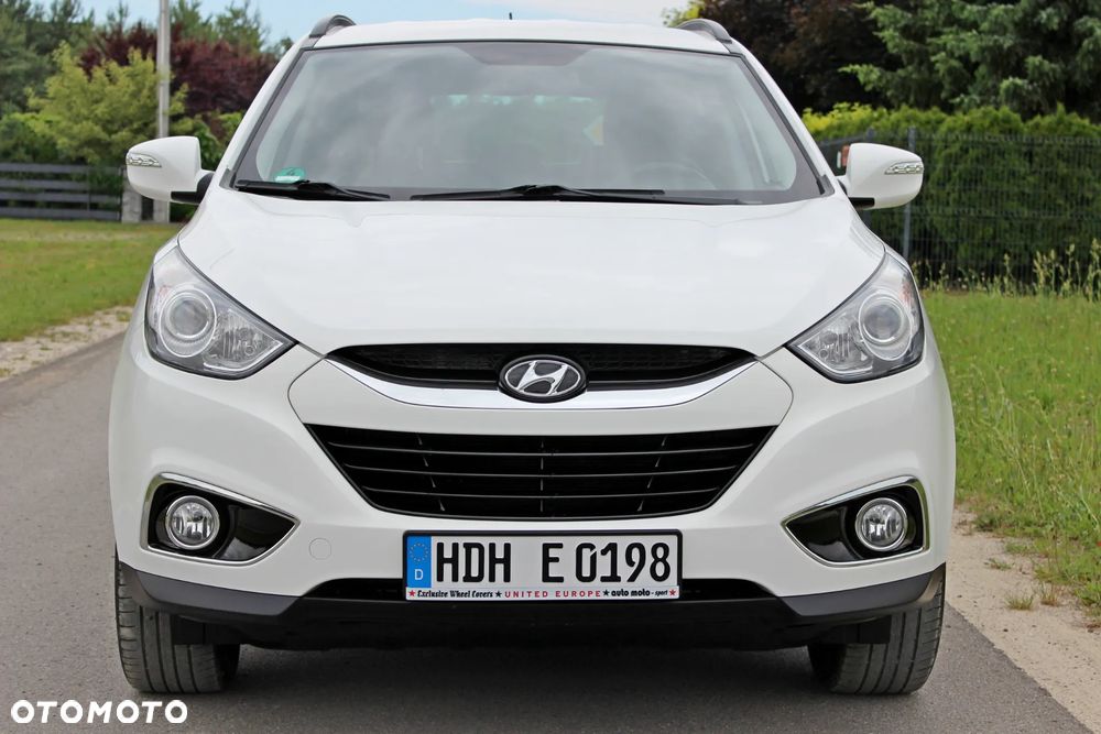 Hyundai ix35 2.0 2WD Comfort - 12