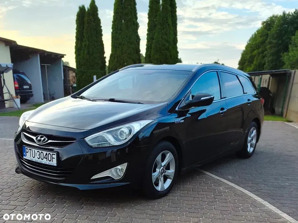 Hyundai i40 - 2