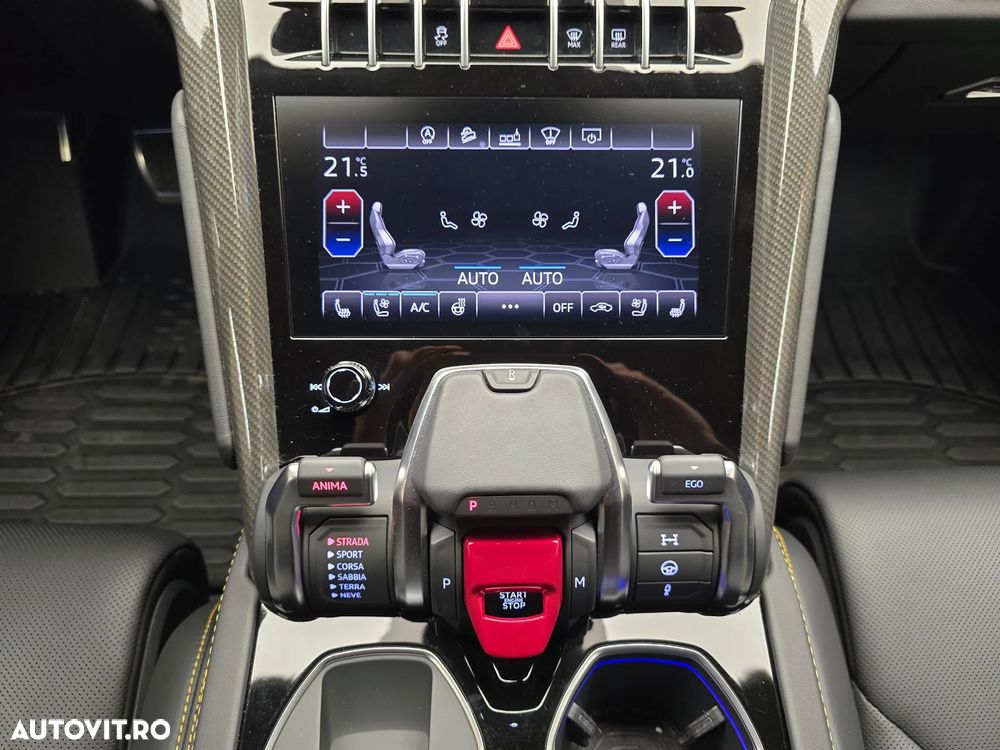 Lamborghini URUS - 18