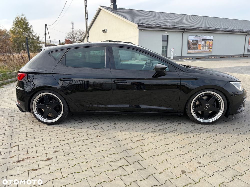 Seat Leon 1.8 TSI Start&Stop DSG FR - 5