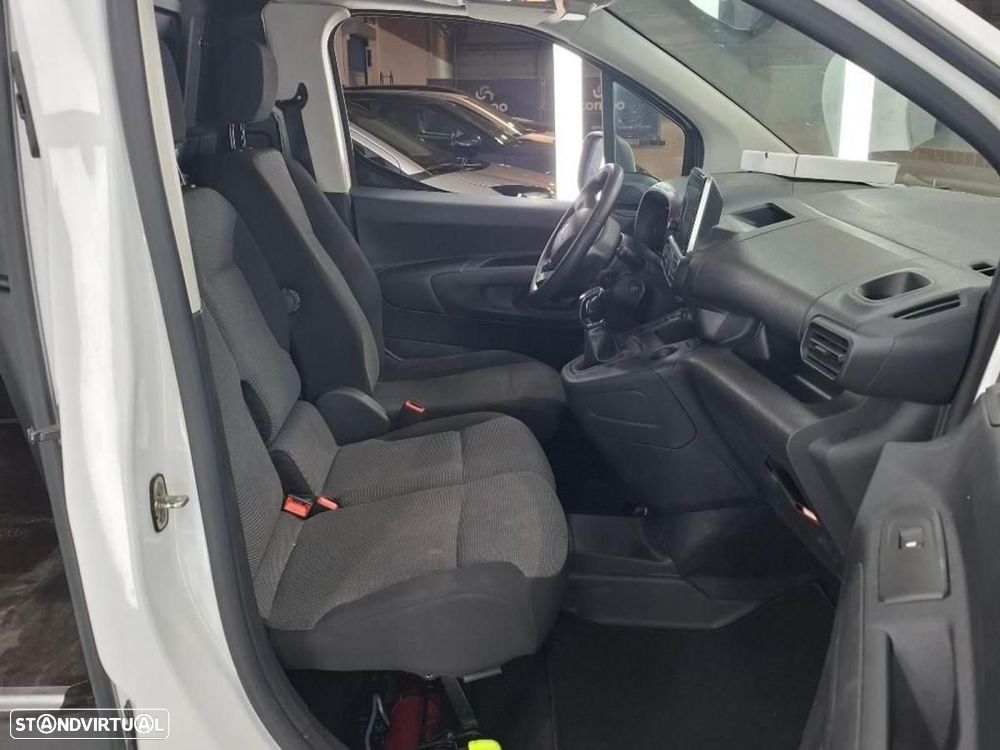 Citroën Berlingo 1.5 HDI Club 3L c/IVA - 7