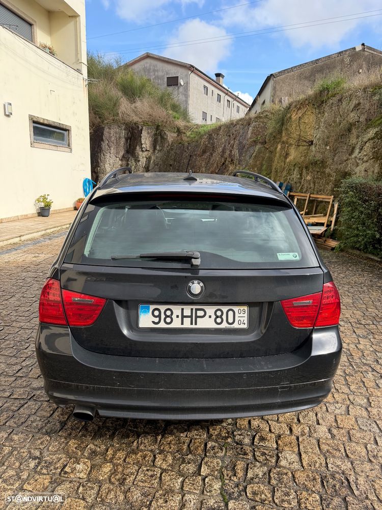 BMW 318 d Touring - 9