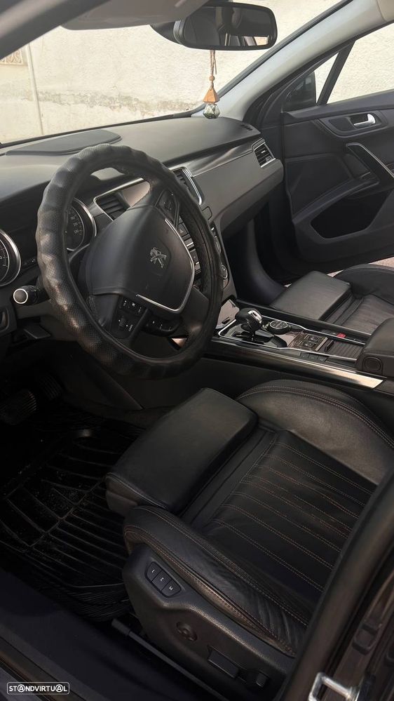 Peugeot 508 RXH 2.0 HDi Hybrid4 2-Tronic - 8