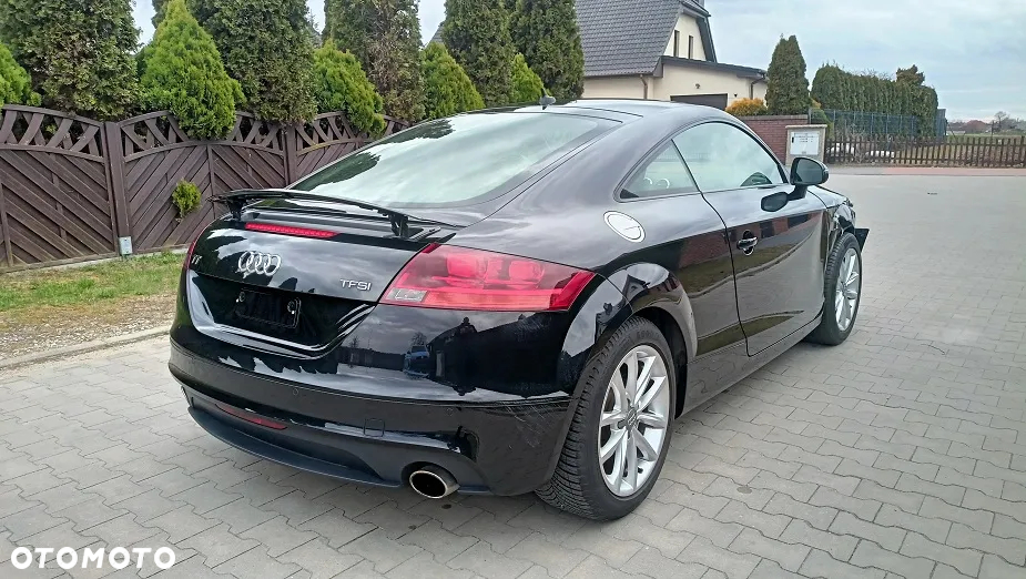 Audi TT Coupé Coupe 2.0 TFSI - 5