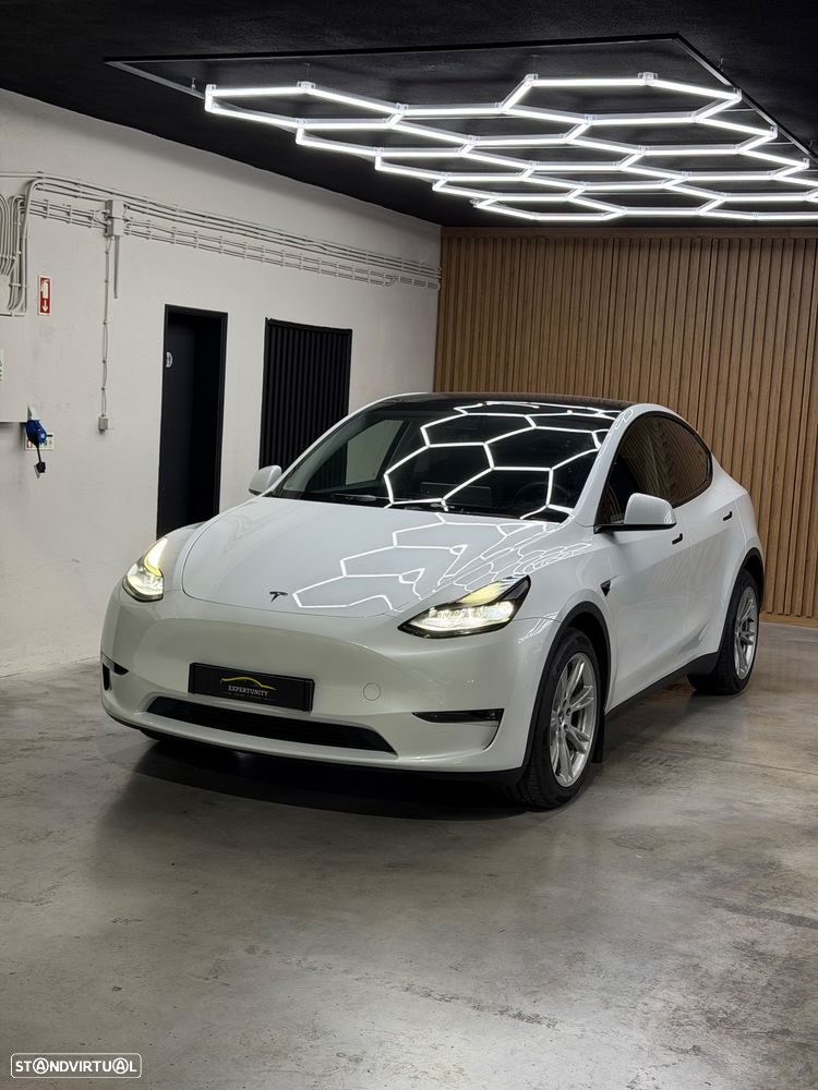 Tesla Model Y Long Range Tração Integral - 3