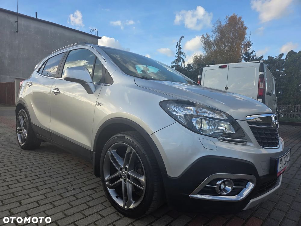 Opel Mokka 1.4 T Cosmo S&S 4x4 - 3