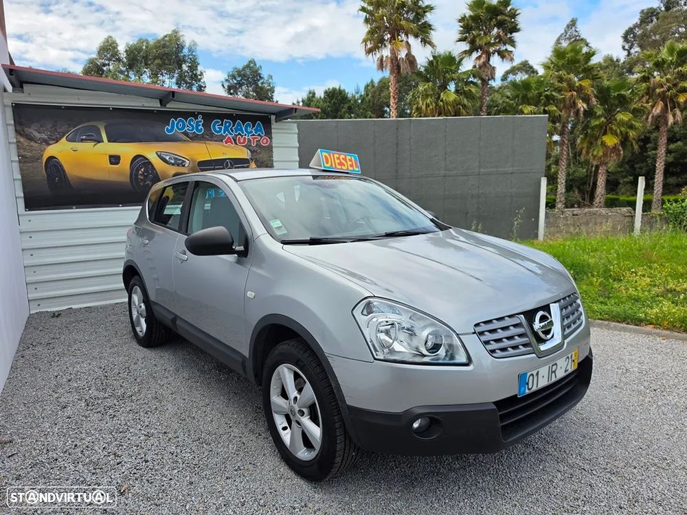 Nissan Qashqai 1.5 dCi ECO Acenta - 2