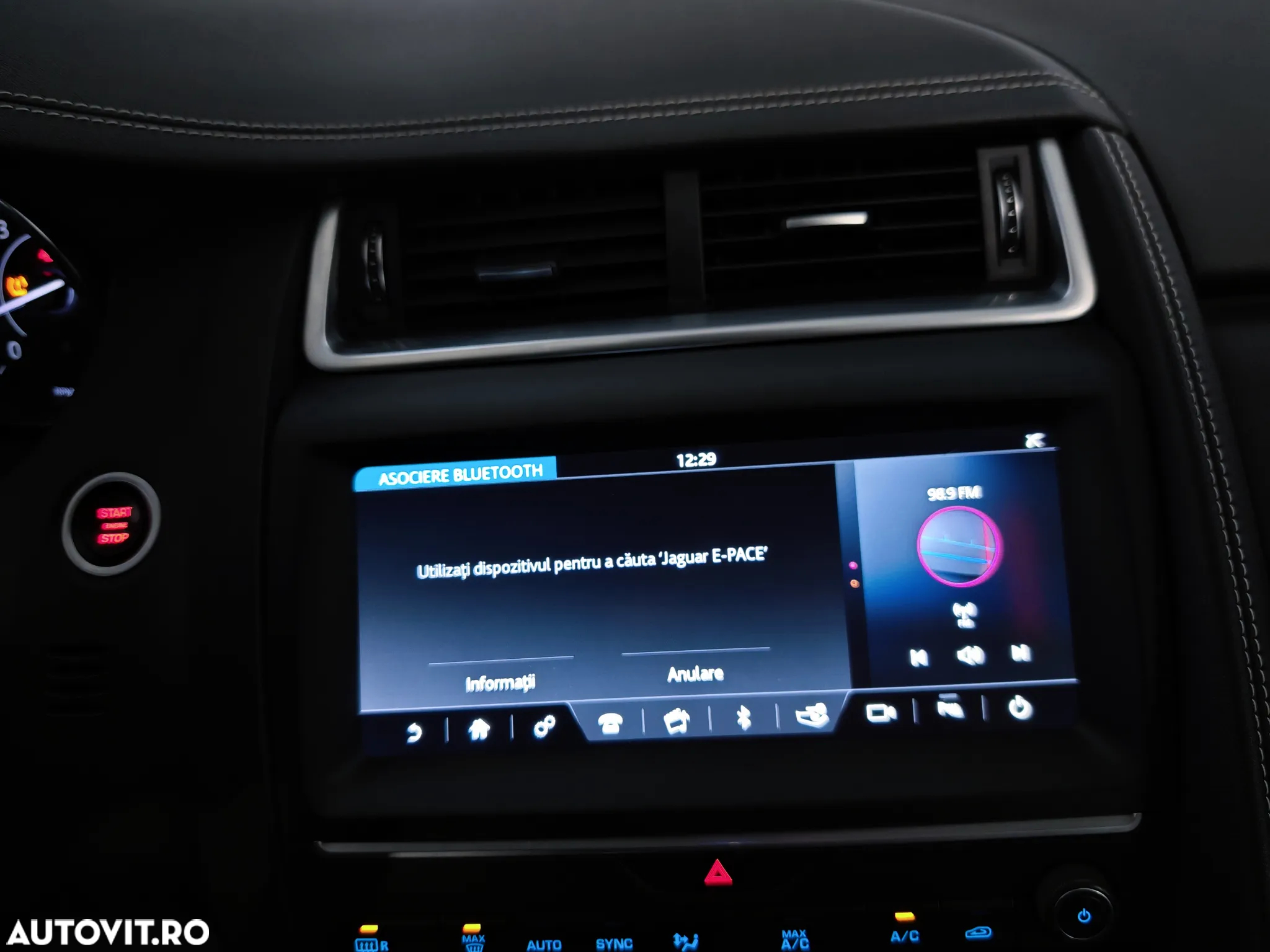 Jaguar E-Pace P200 AWD Aut. R-Dynamic - 19
