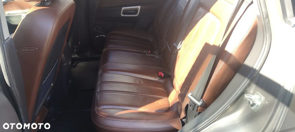 Opel Antara 2.0 CDTI 4x4 Navi - 28