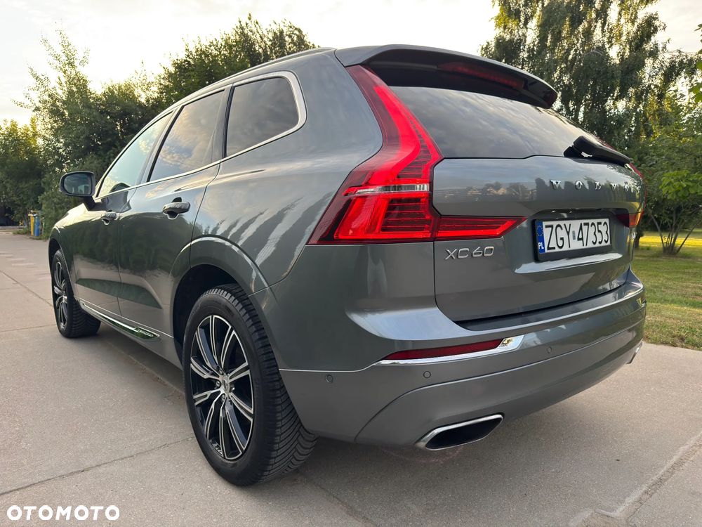 Volvo XC 60 D4 AWD Geartronic Inscription - 11