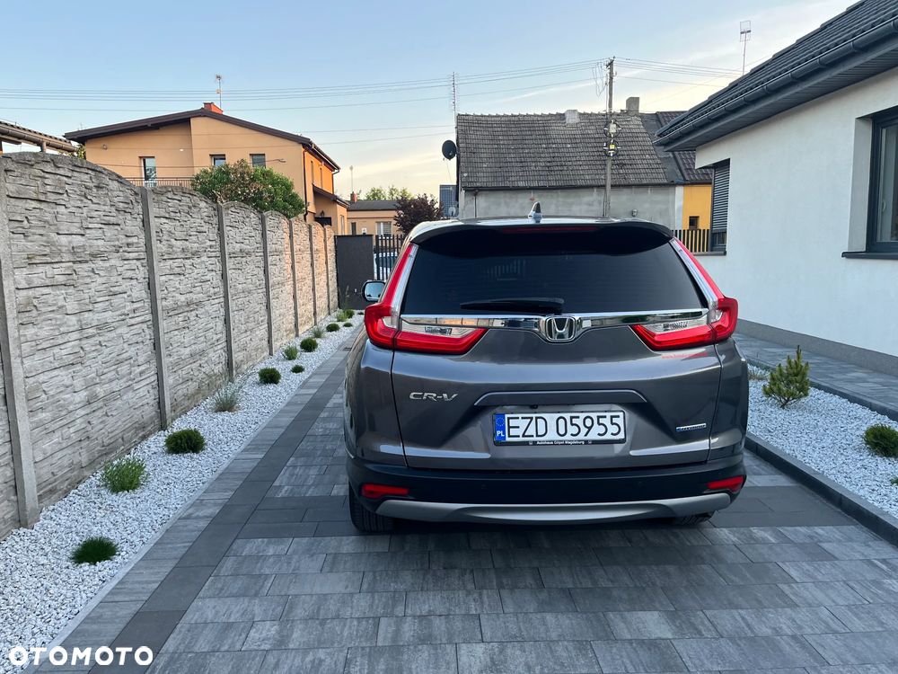Honda CR-V - 13