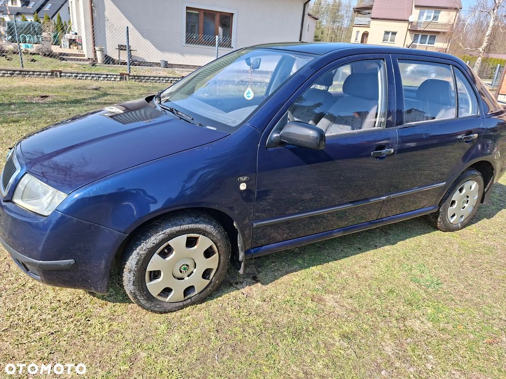 Skoda Fabia 1.4 Classic - 2