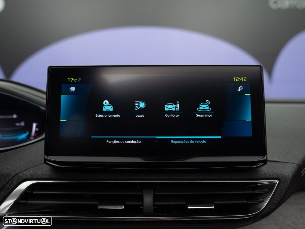 Peugeot 3008 1.6 Hybrid4 GT e-EAT8 - 35