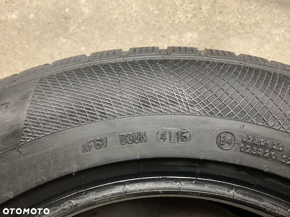 4x Opony Continental 215/65 R16 98t WinterContact TS850P - 3