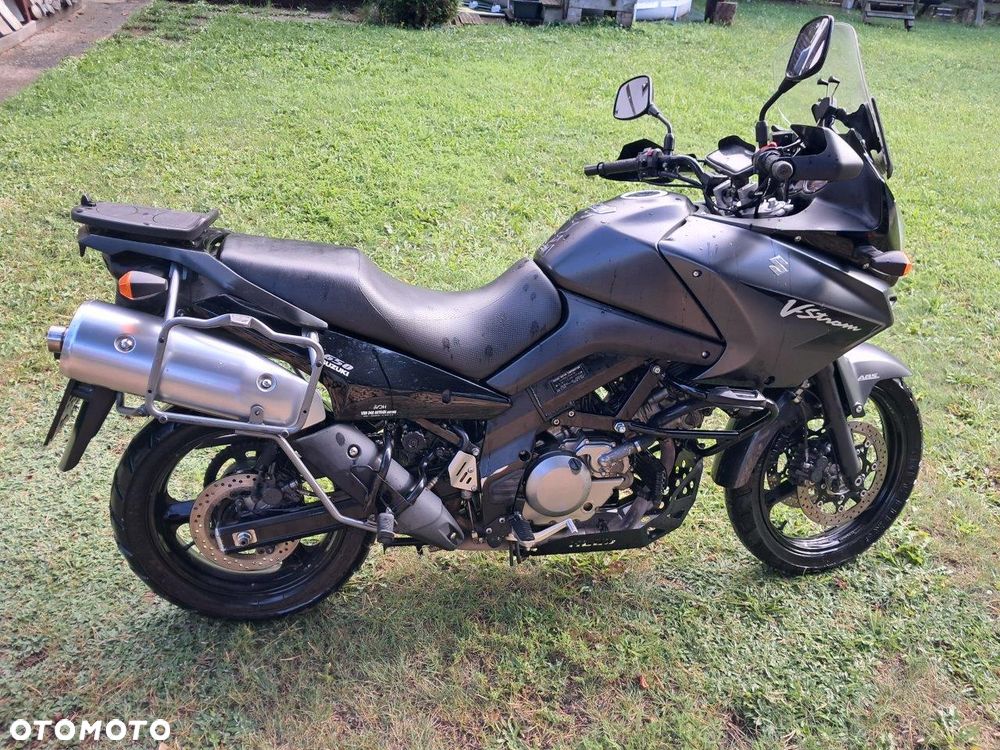 Suzuki V-STROM - 5