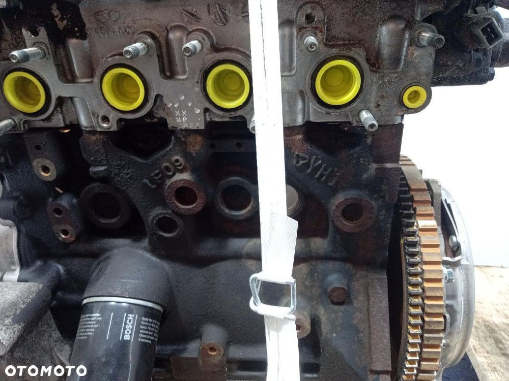 CHEVROLET SPARK III 1.2 16V 82KM M300 09- SILNIK BENZYNOWY B12D1 - 13