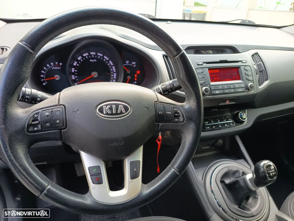 Kia Sportage 1.6 GDI ISG LX - 5