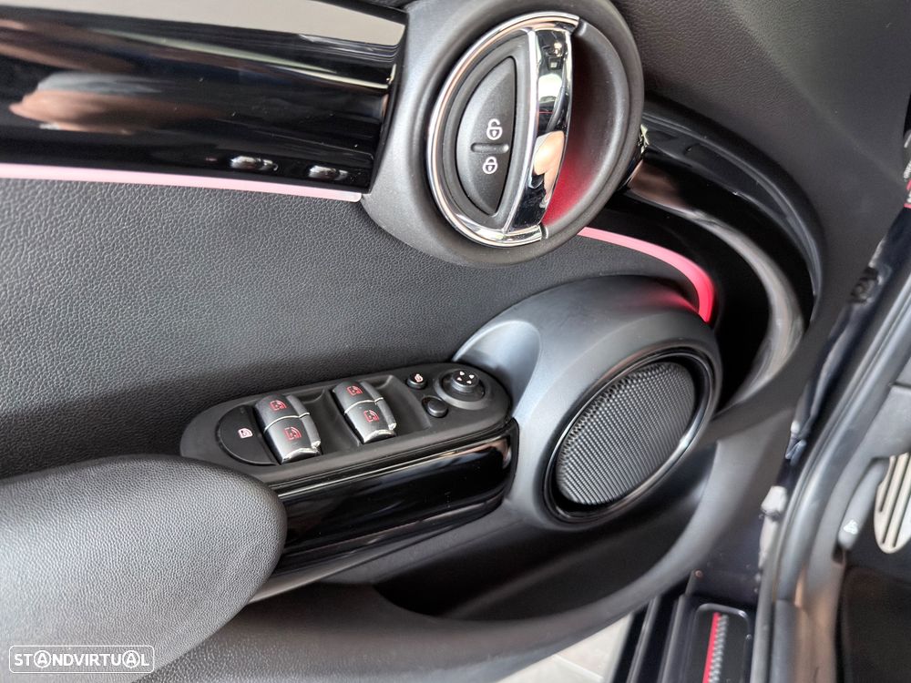 MINI 5 Portas Cooper JCW - 22