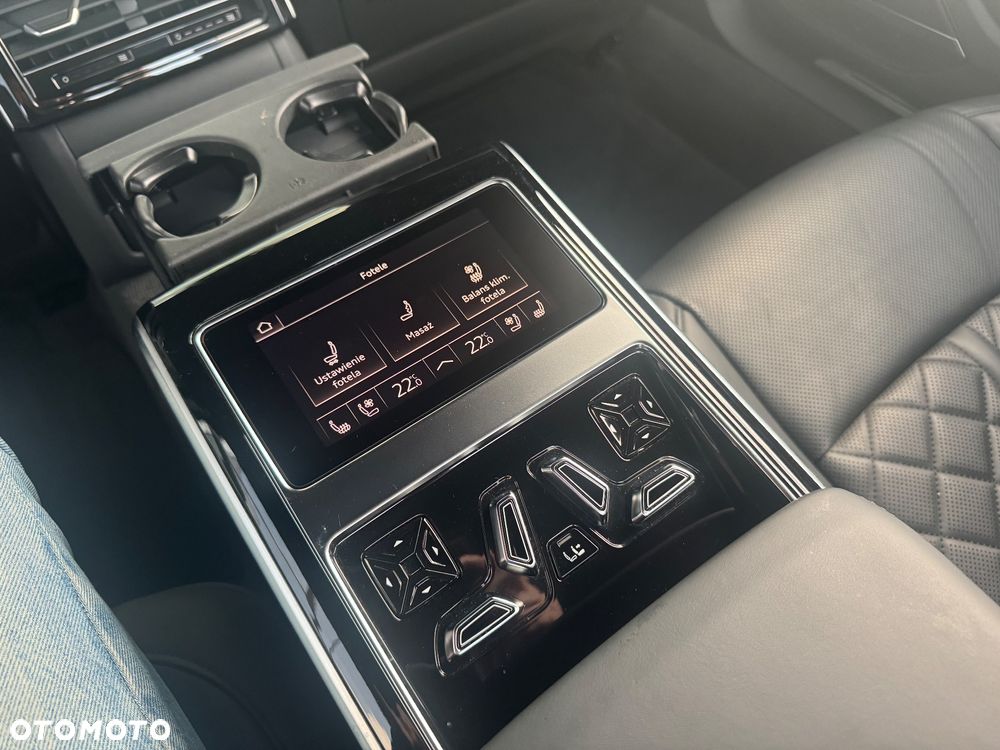 Audi A8 55 TFSI quattro tiptronic - 36
