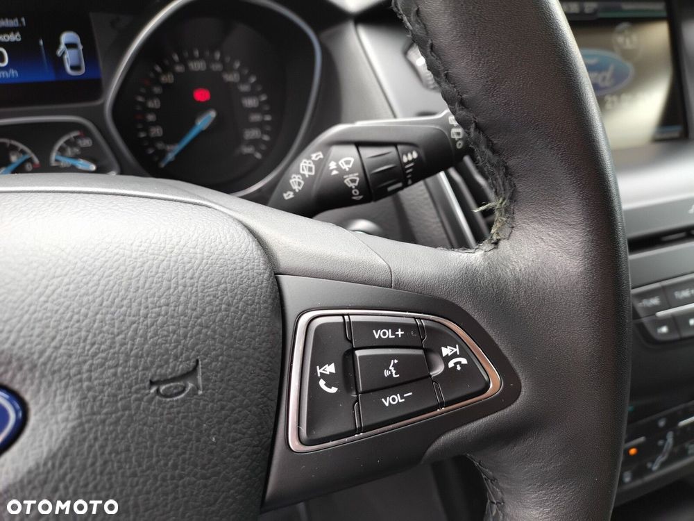 Ford Focus 1.5 EcoBoost Titanium ASS - 15