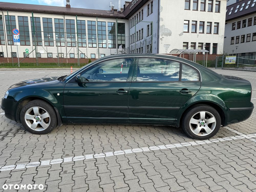 Skoda Superb - 2