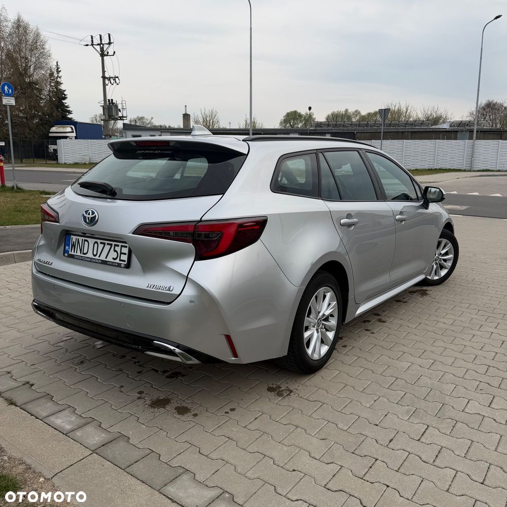 Toyota Corolla 1.8 Hybrid Comfort - 3