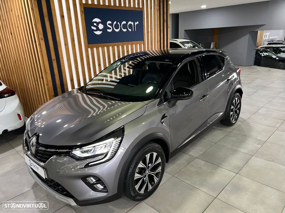 Renault Captur 1.0 TCe Techno - 3