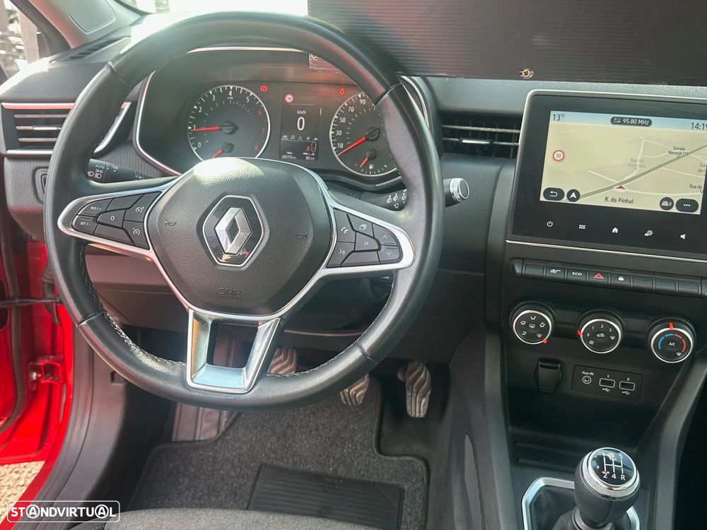 Renault Clio 1.0 TCe Intens - 19