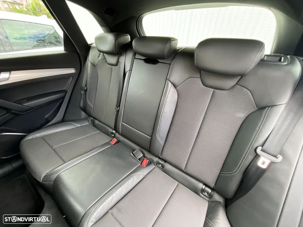 Audi Q5 40 TDI quattro S tronic - 22