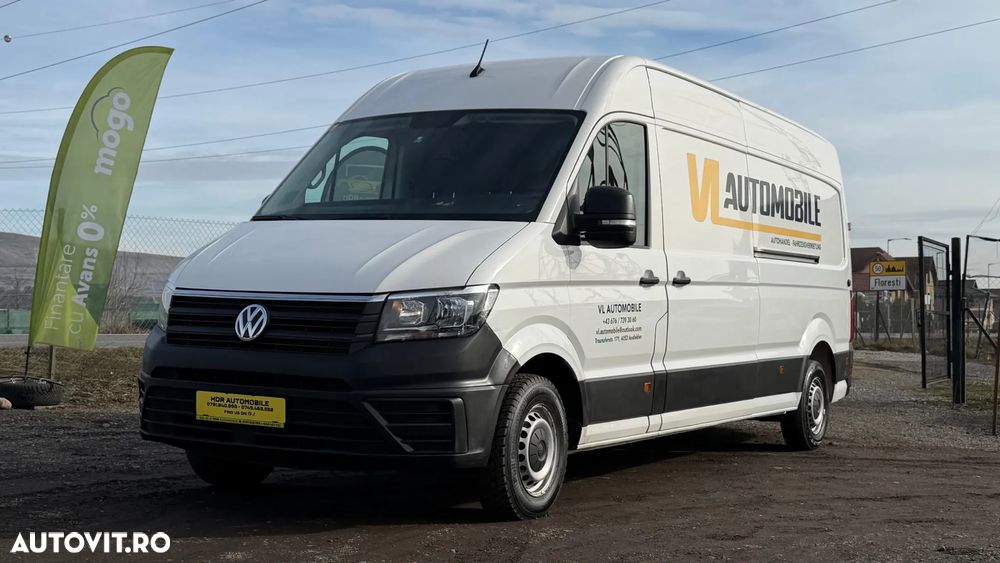 Volkswagen crafter - 19