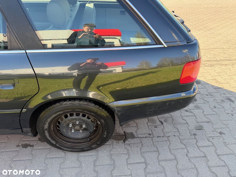 Audi A6 Avant 2.5 TDI - 6