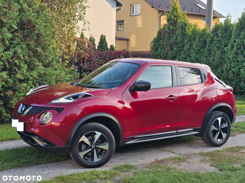 Nissan Juke 1.6 Tekna - 2